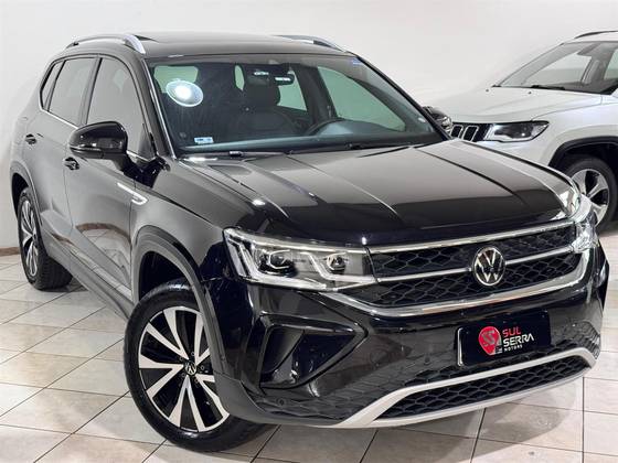VOLKSWAGEN TAOS 1.4 250 TSI TOTAL FLEX HIGHLINE AUTOMÁTICO